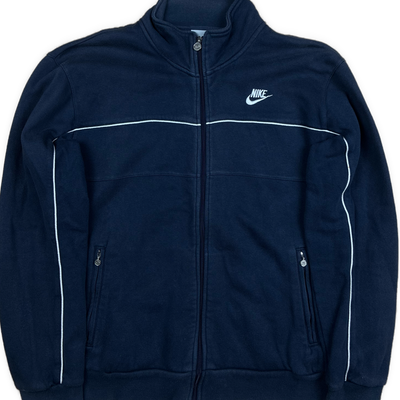 vintage Nike sweatjacket {L}