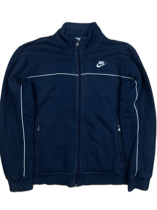 vintage Nike sweatjacket {L}