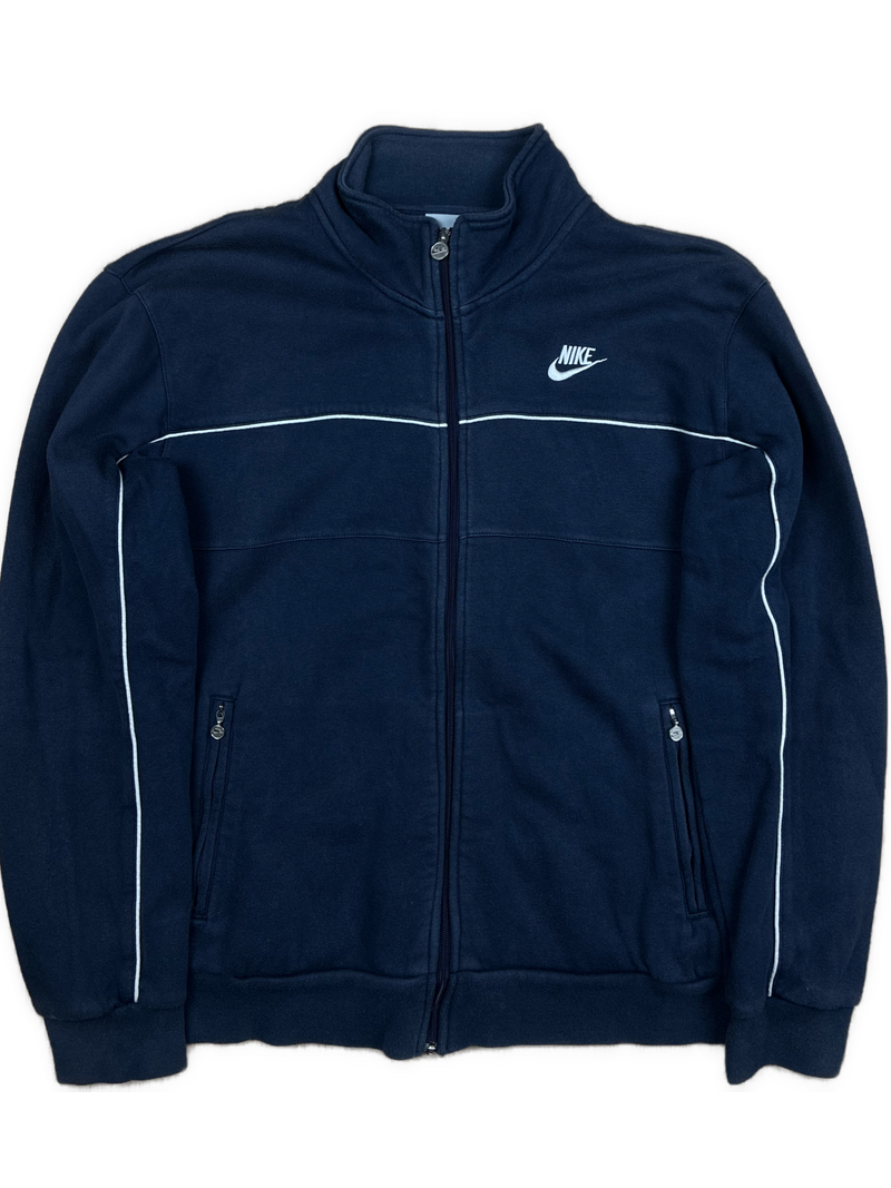 vintage Nike sweatjacket {L}