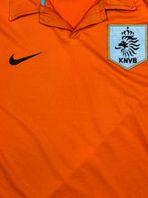 Carica l&#39;immagine nel visualizzatore di Gallery, vintage Nike Netherlands 2006 home jersey {M}
