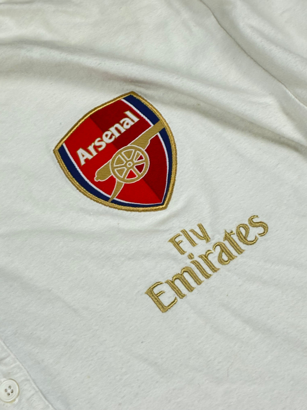 vintage Nike Fc Arsenal polo {XXL}