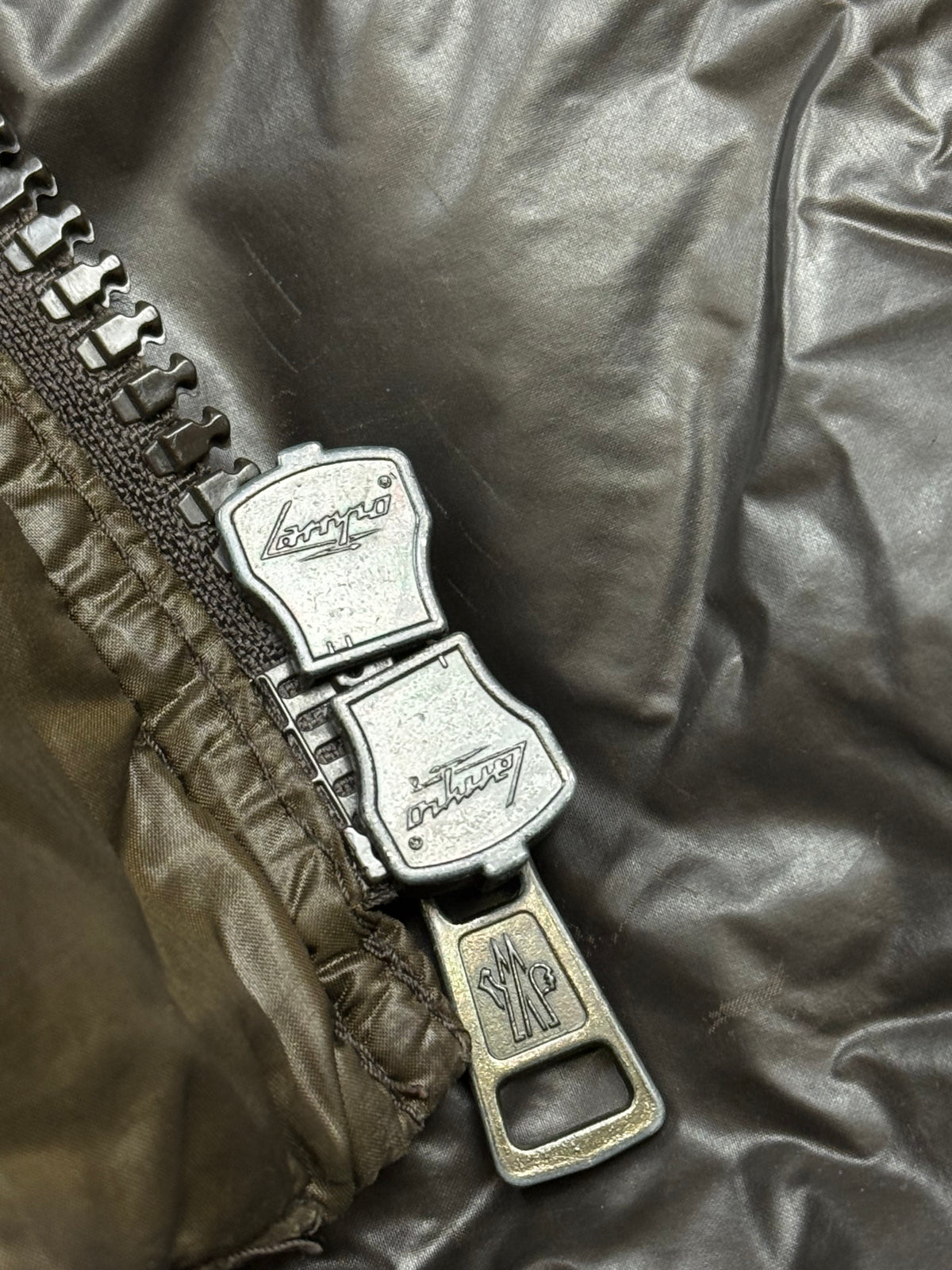 vintage Moncler winterjacket {M}