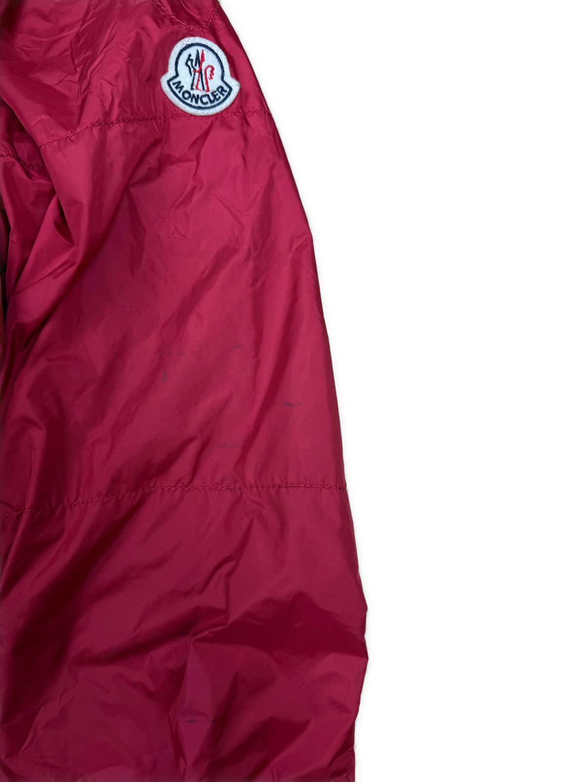 vintage Moncler windbreaker {L}