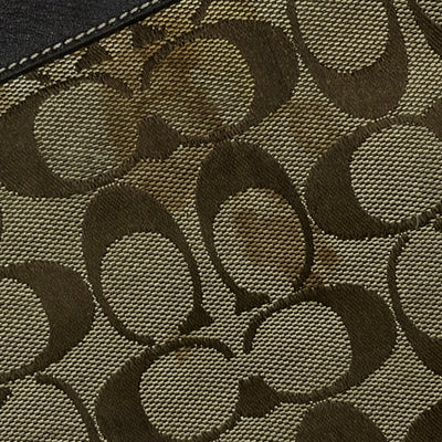 vintage COACH slingbag