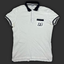 Load image into Gallery viewer, vintage Dolce &amp; Gabbana polo {L}
