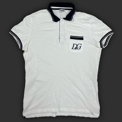 vintage Dolce & Gabbana polo {L}