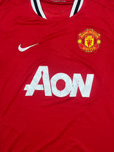 Carregar imagem no visualizador da galeria, vintage Nike Manchester United 2011-2012 home jersey {M}
