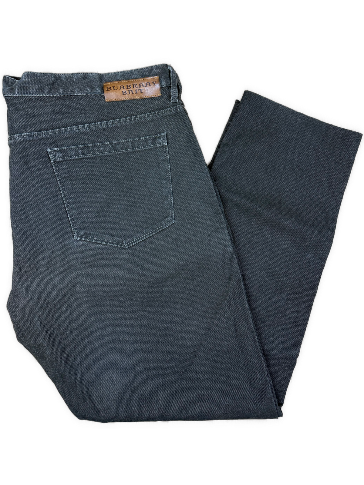 vintage Burberry jeans {XL}