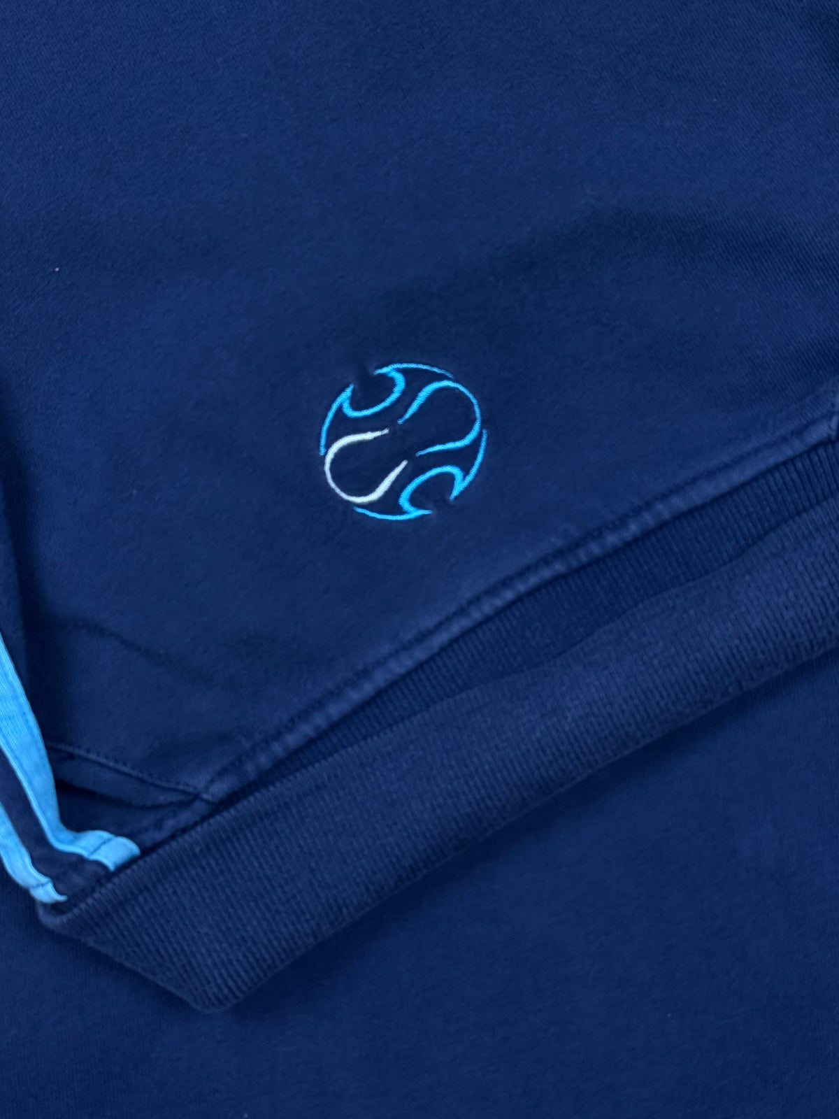 vintage Adidas Olympique Marseille polo {XXL}