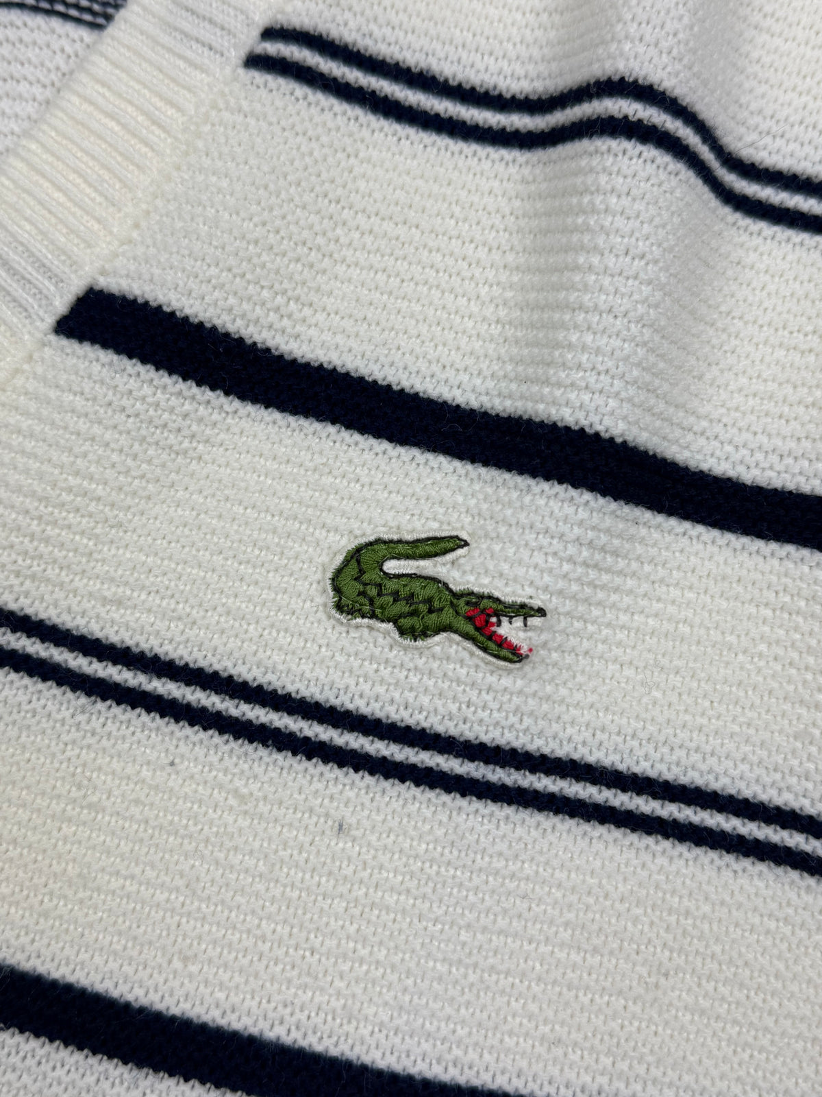vintage Lacoste vest {M}