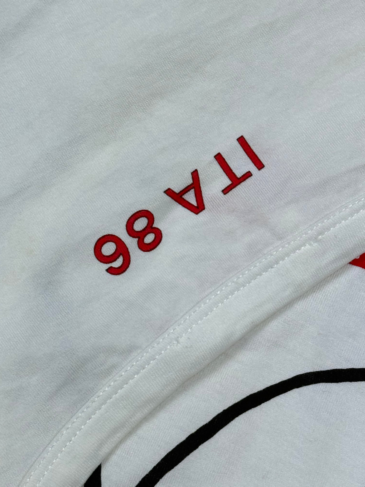 vintage Prada Luna Ross t-shirt