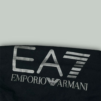 vintage EA7 Emporio Armani sweatjacket {L}