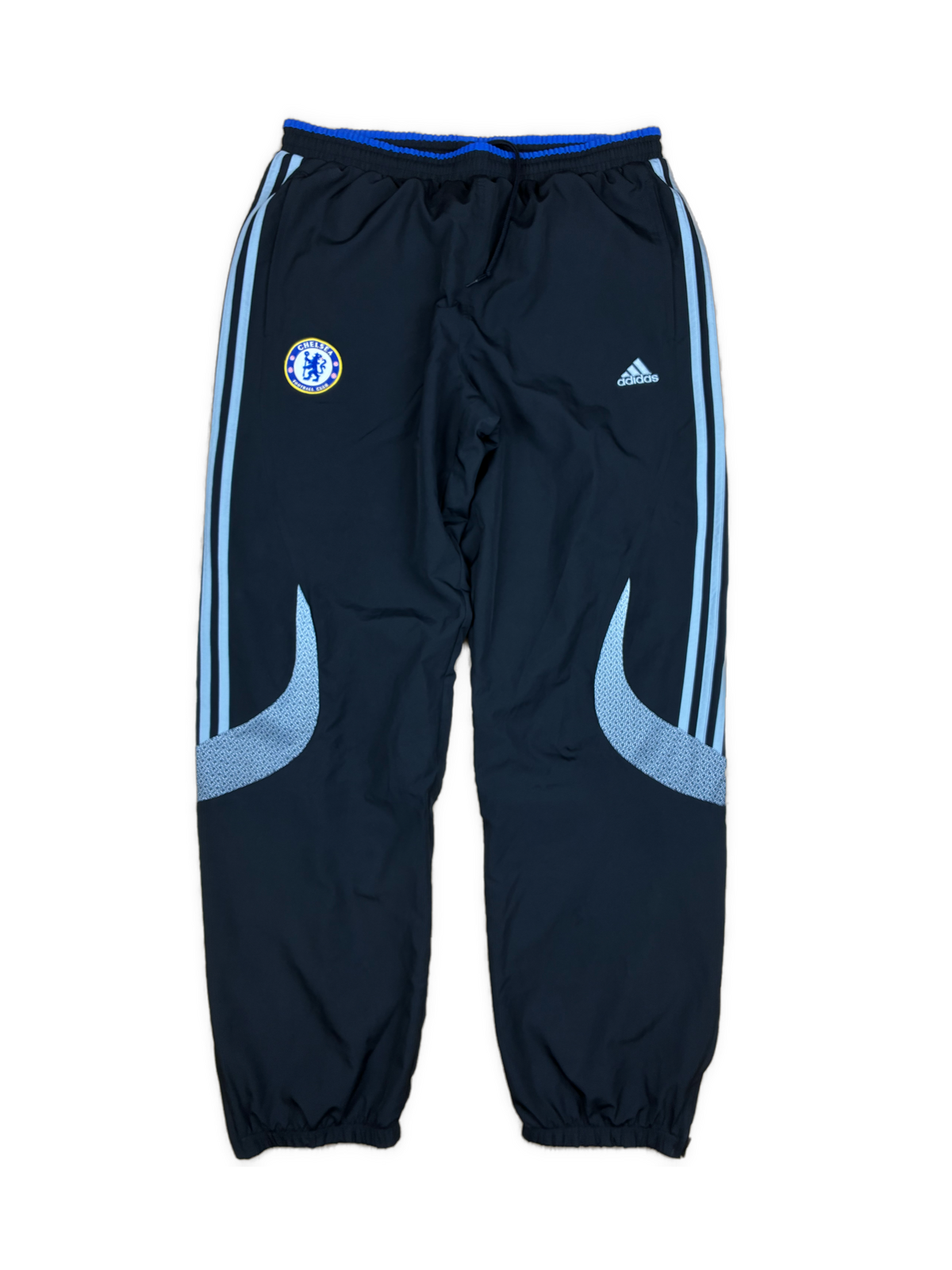 vintage Adidas Fc Chelsea trackpants {XL}