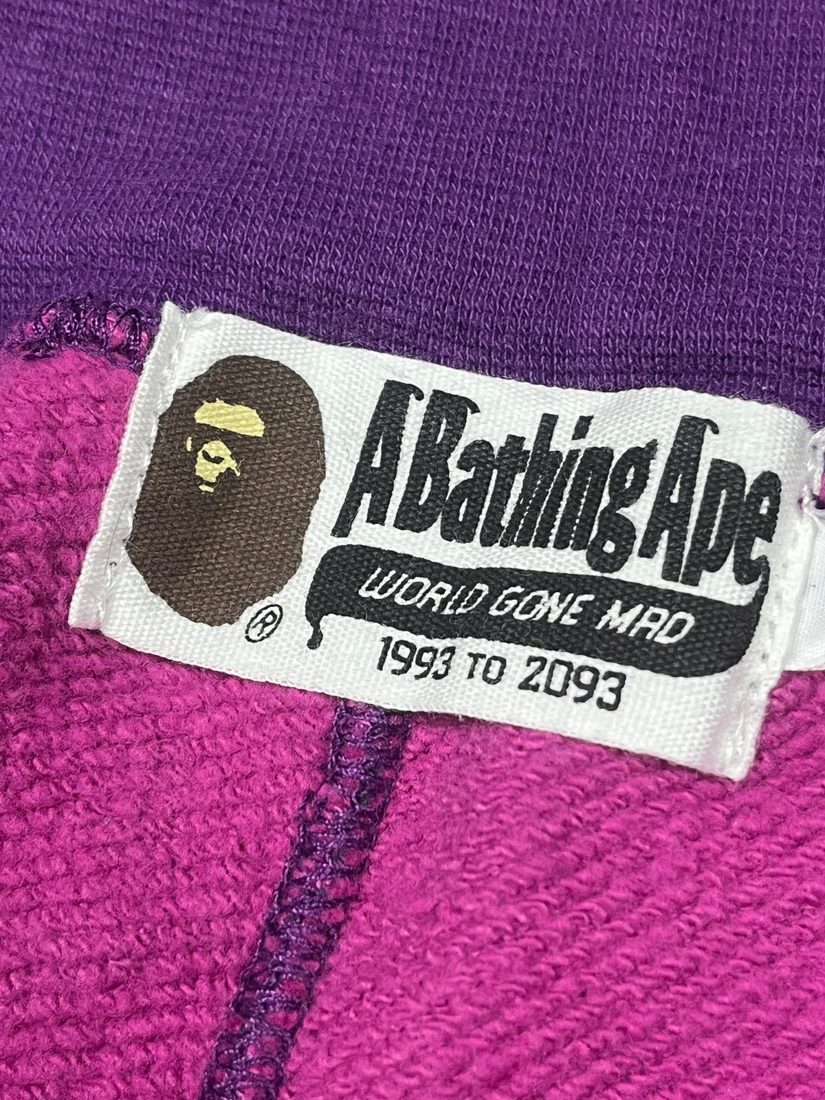 vintage BAPE a bathing ape shorts {L}