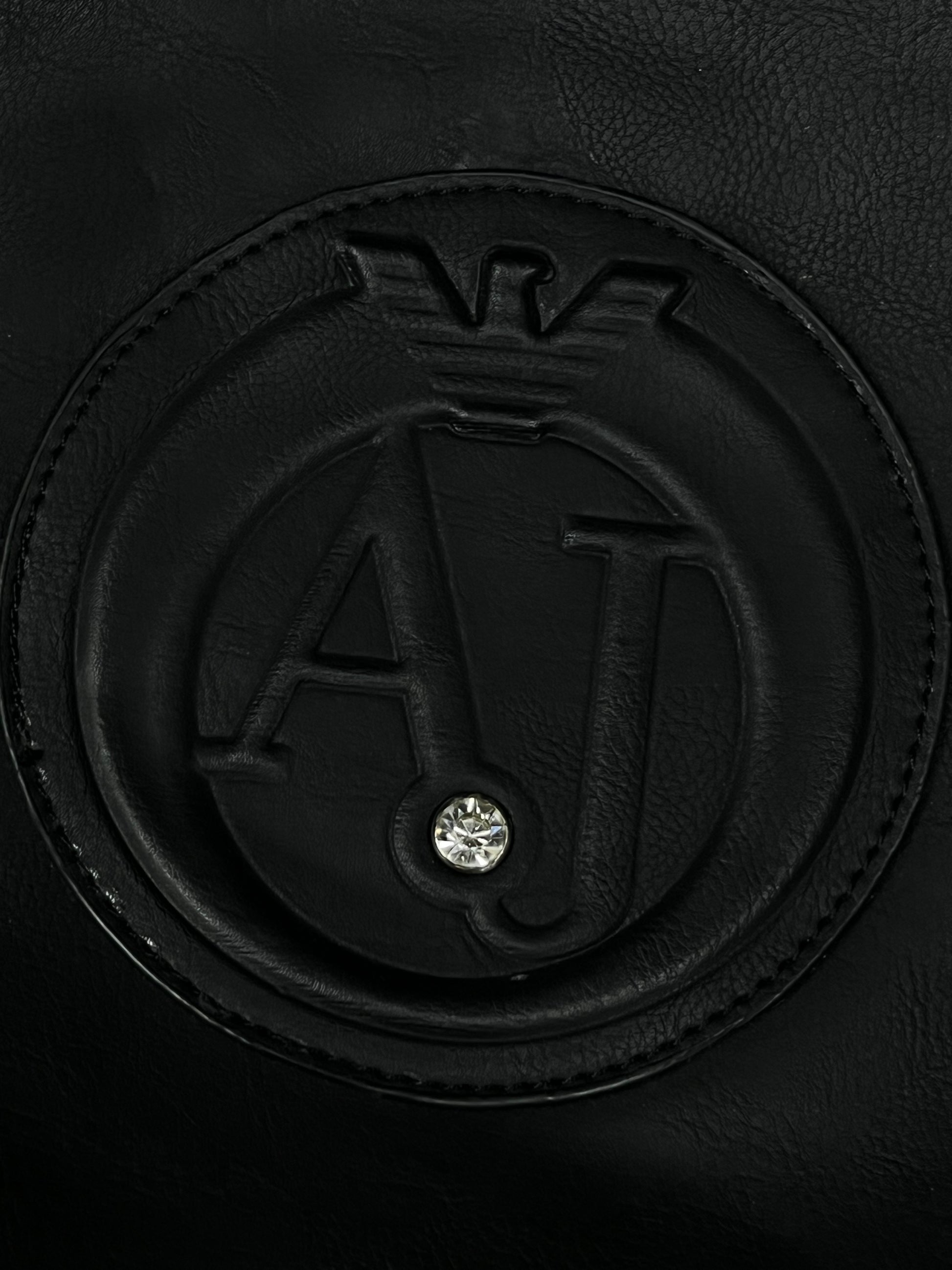 vintage Armani Jeans shopper