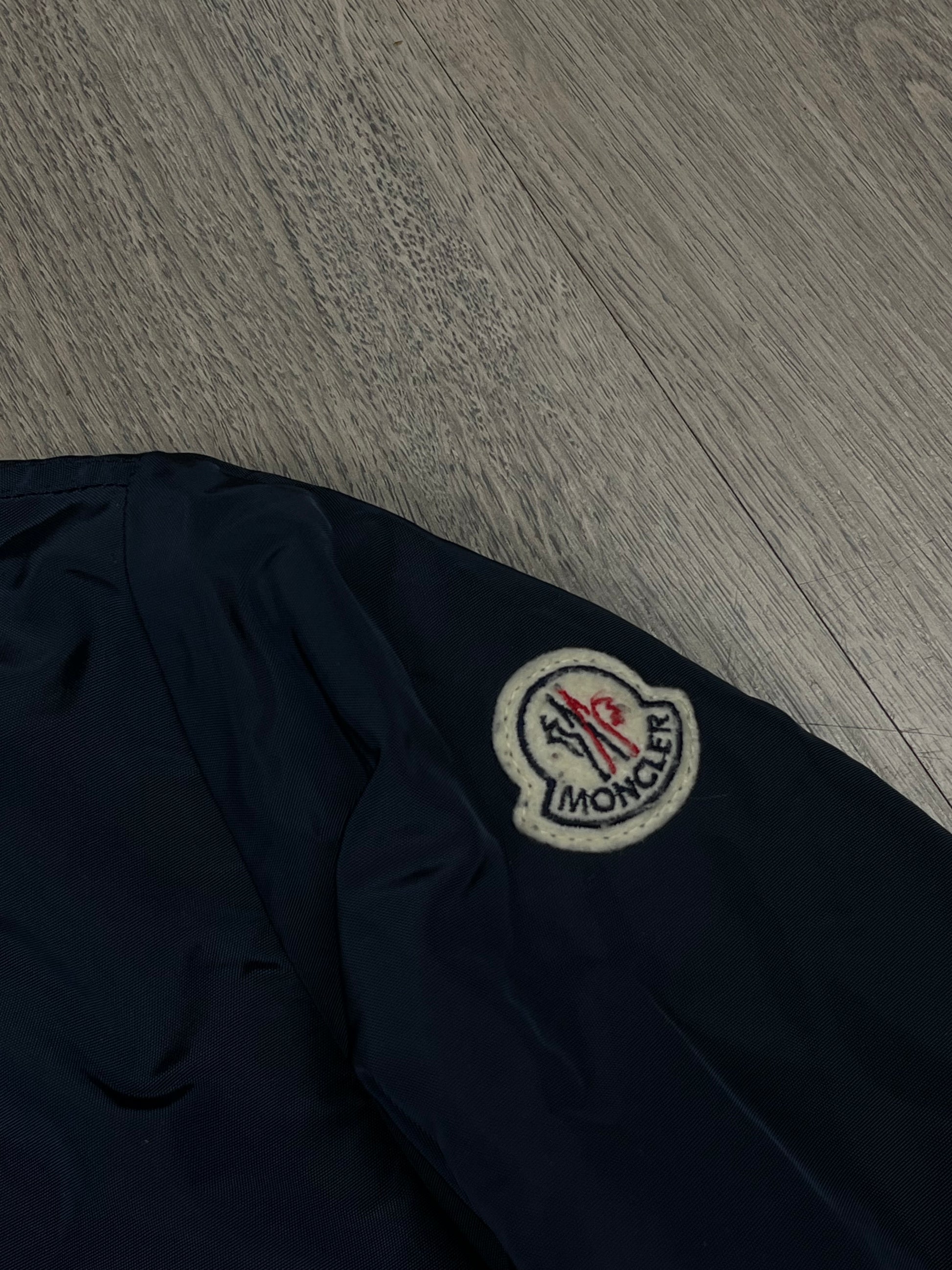 vintage Moncler windbreaker {XS}