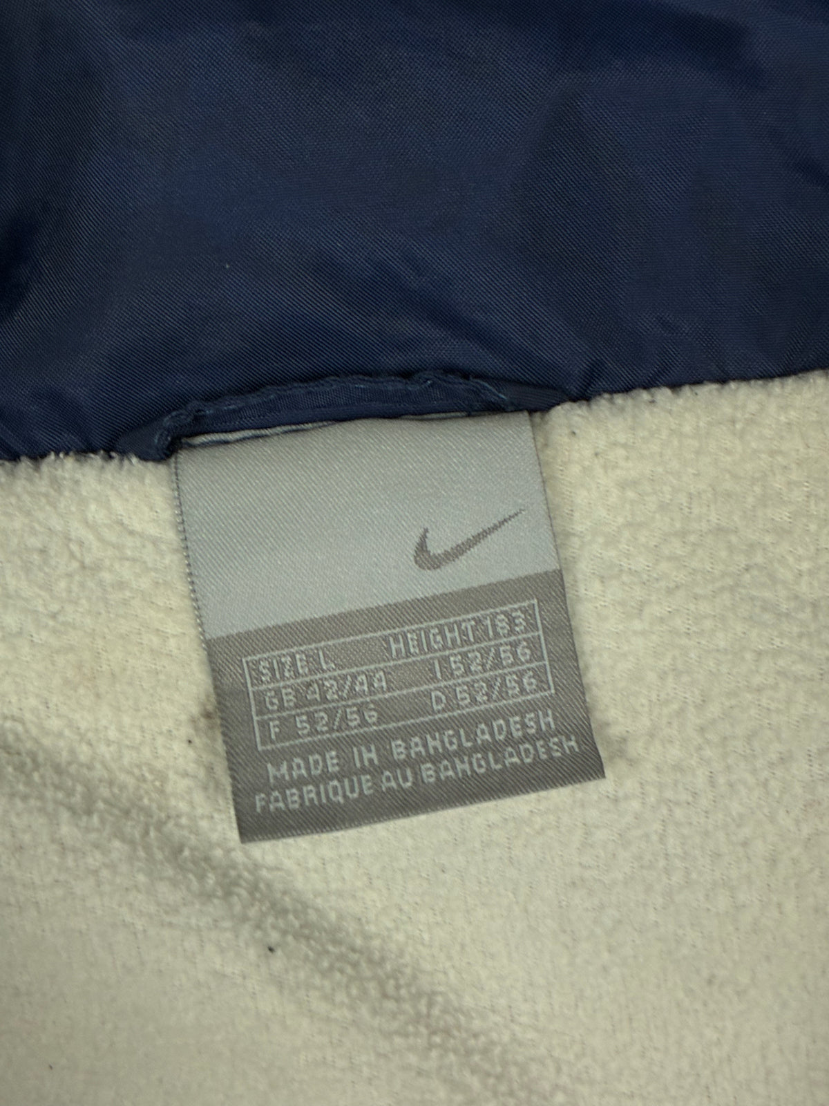 vintage Nike HEX windbreaker {L}