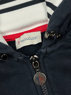 vintage Moncler sweatjacket {XS}