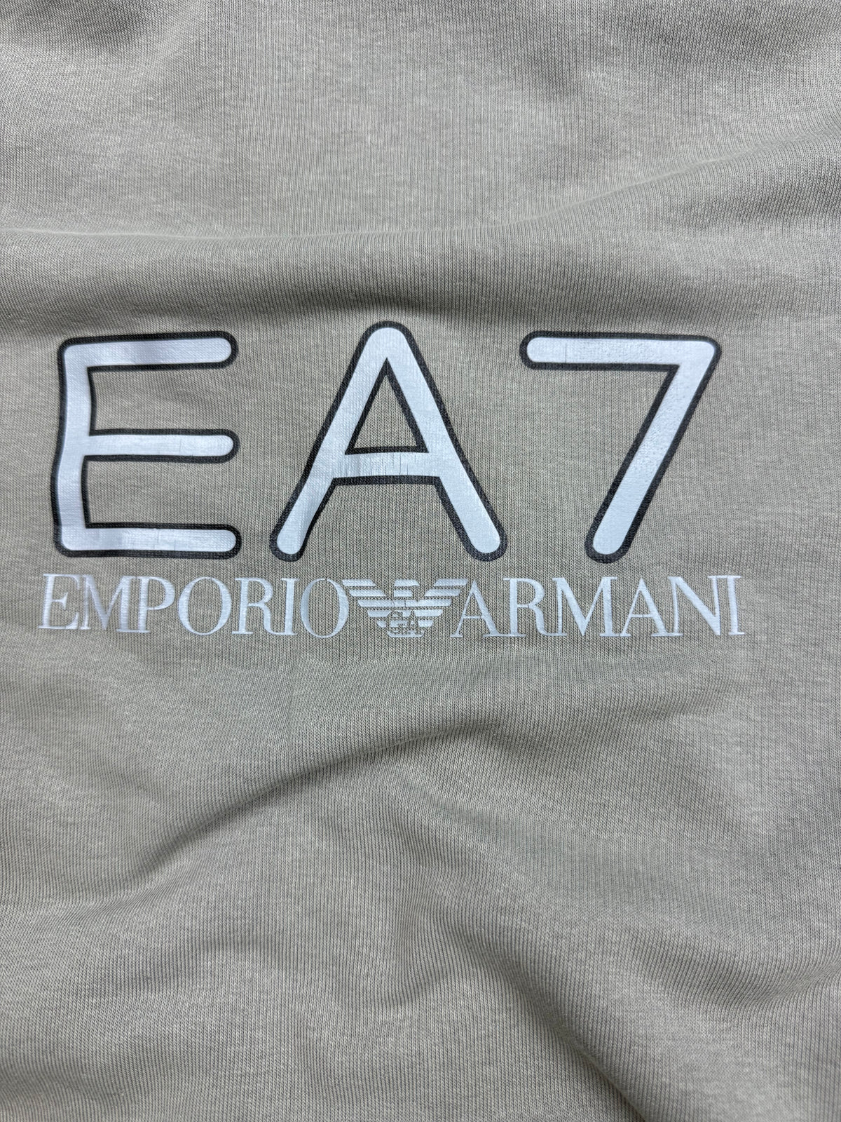 vintage Emporio Armani EA7 sweatjacket {M}