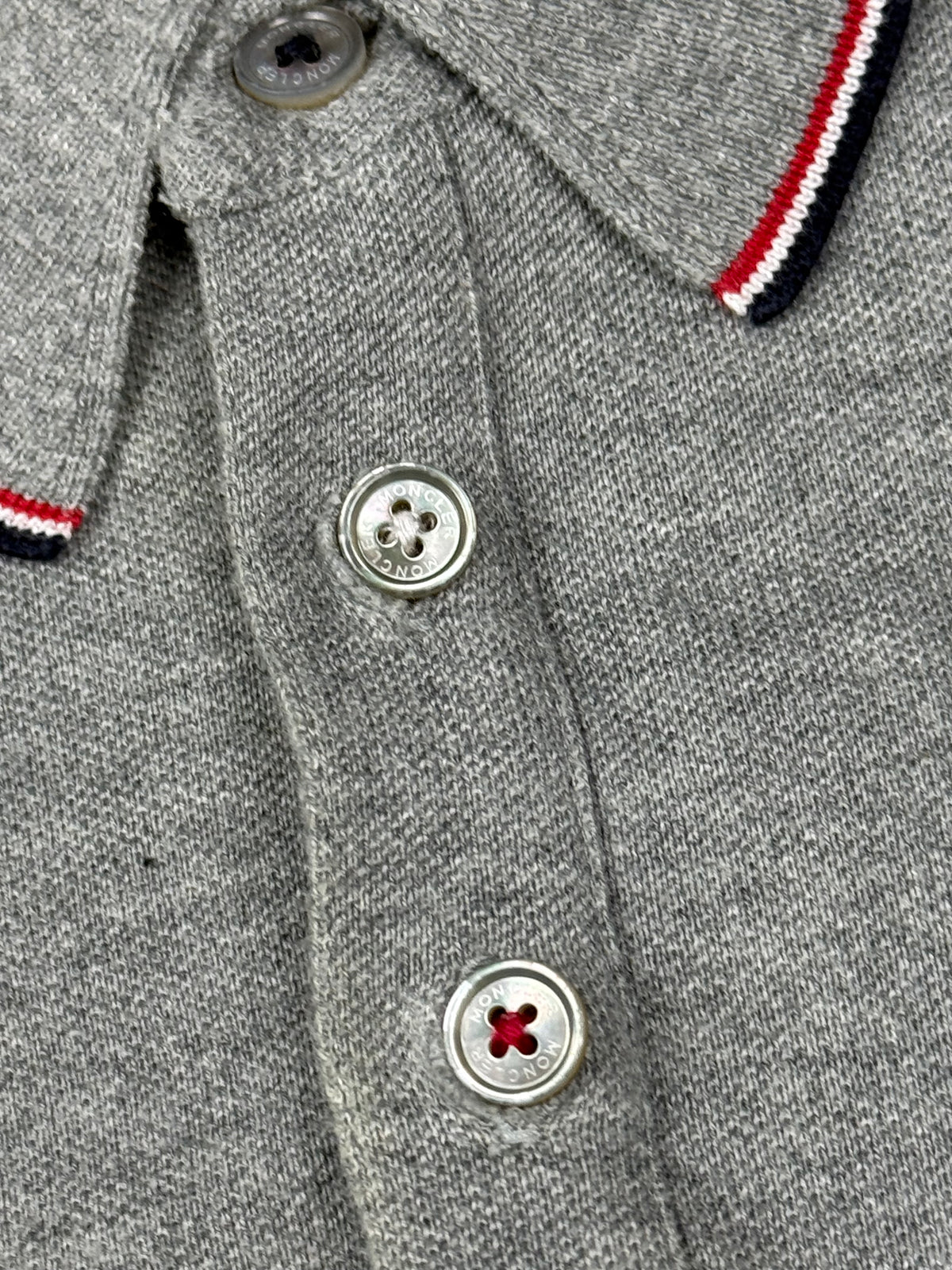 vintage Moncler polo