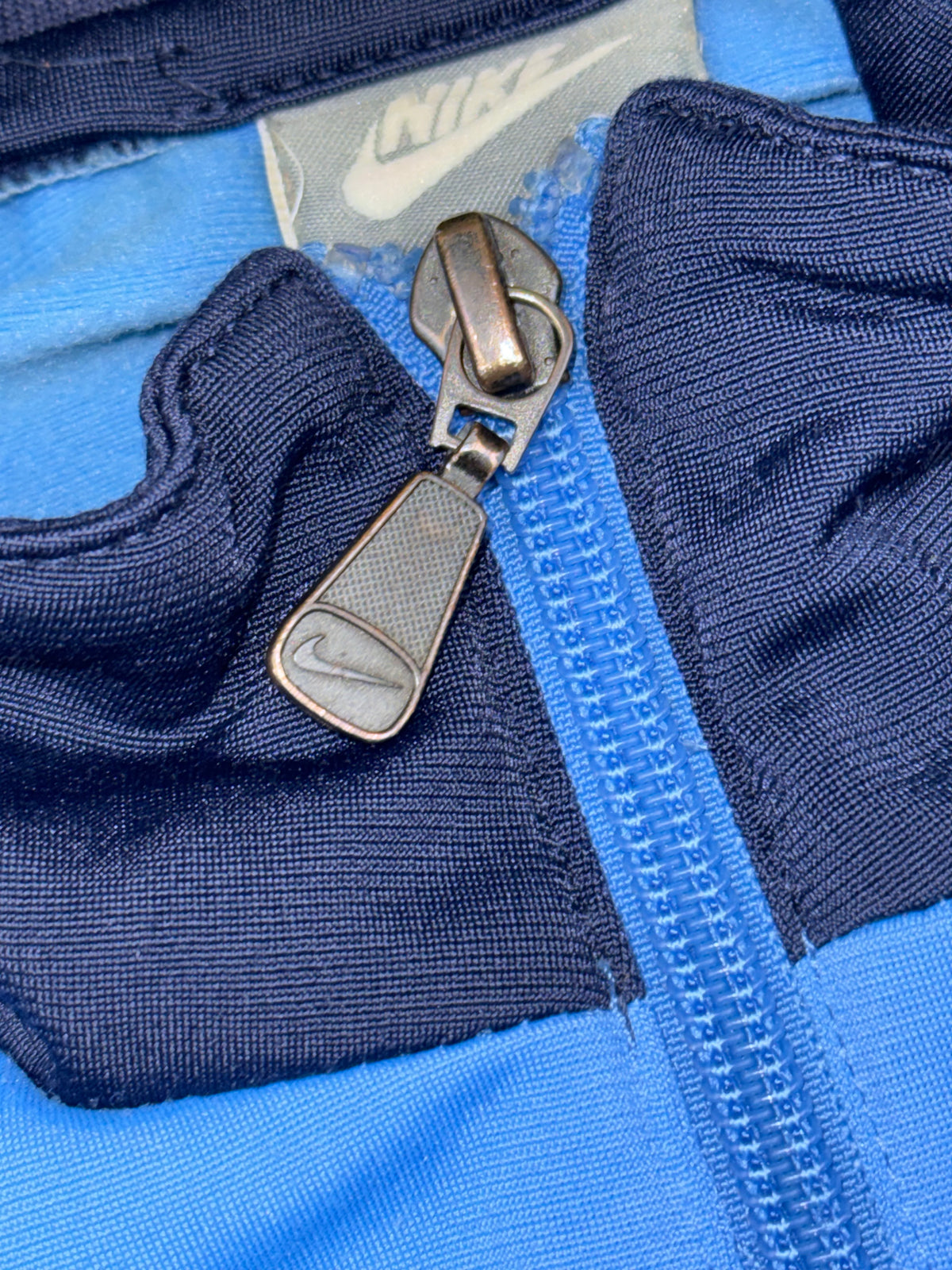 vintage Nike trackjacket {M}