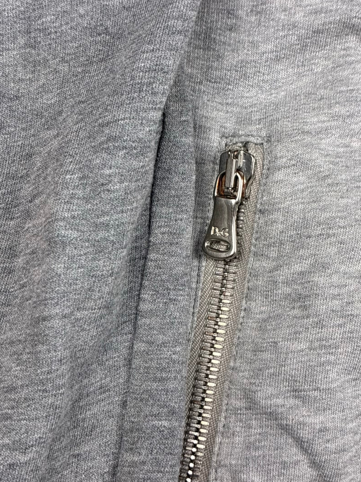 vintage Dolce & Gabbana sweatjacket {S}