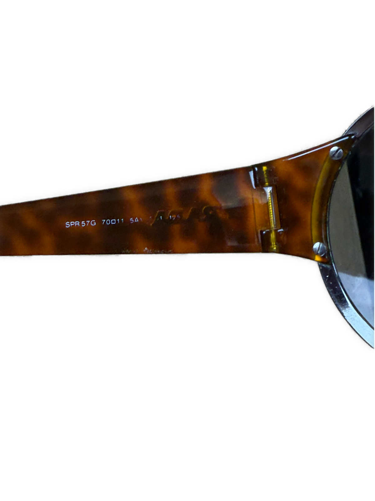 vintage men Prada sunglasses