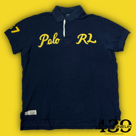 vintage Polo Ralph Lauren polo {M}