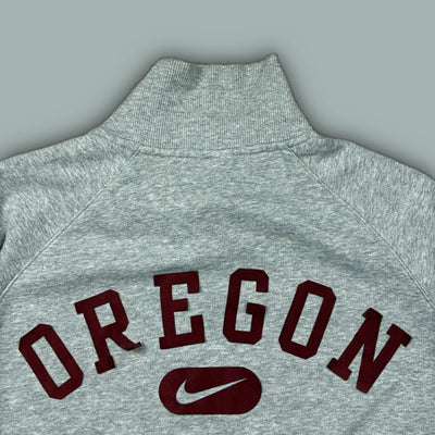 vintage Nike sweatjacket {L}
