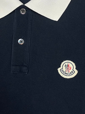 vintage Moncler polo {S}