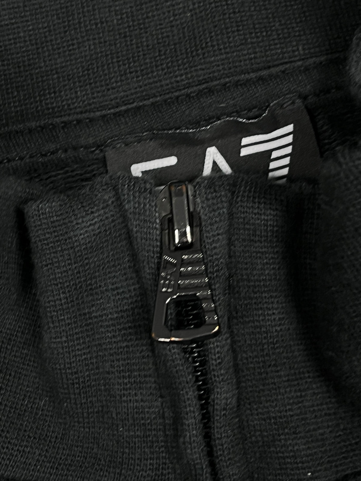 vintage Emporio Armani EA7 sweatjacket {L}