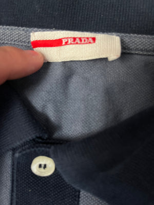 vintage Prada polo {S}