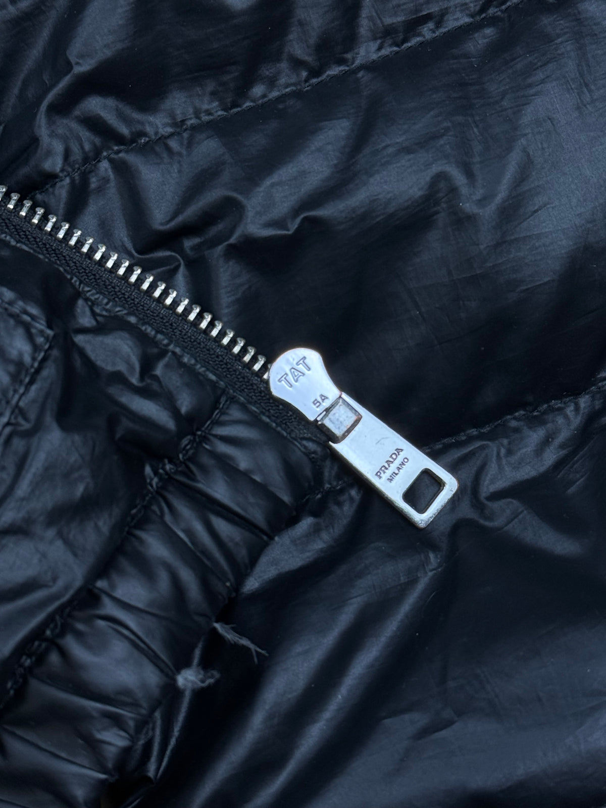 black Prada winterjacket {M}