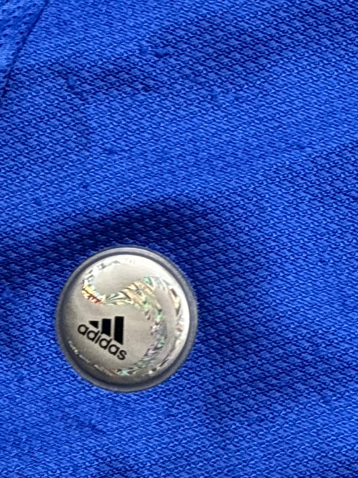 vintage Adidas Fc Chelsea ANELKA39 home jersey {XL}