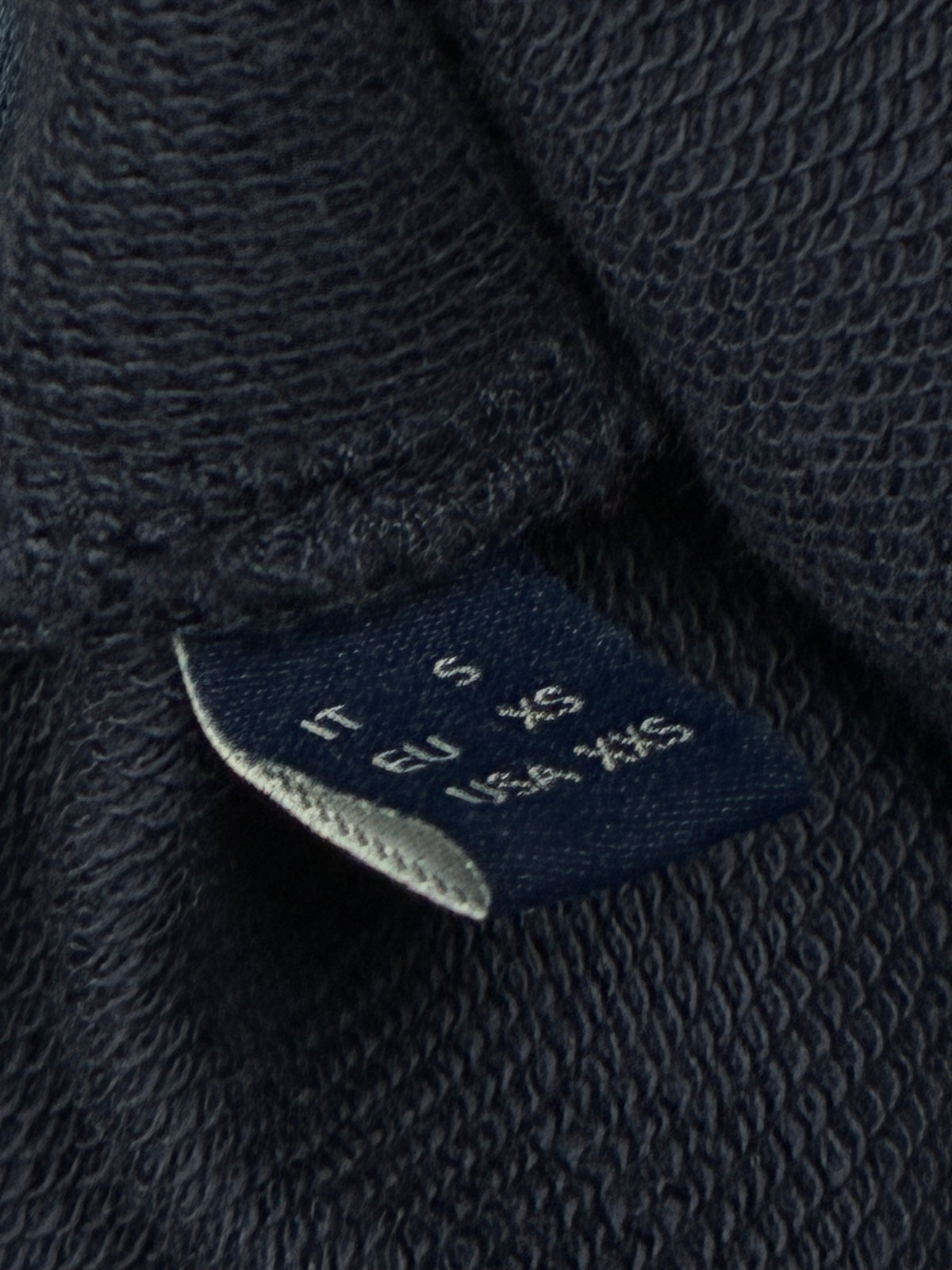 vintage Prada 36th Americas Cup x North Sails sweatjacket {S}