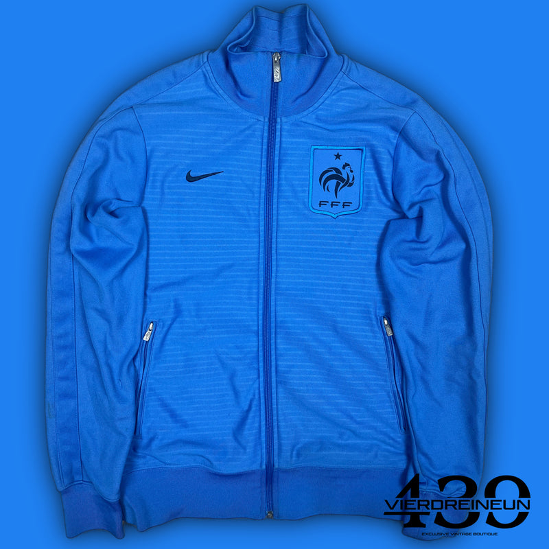 vintage Nike France trackjacket {M}