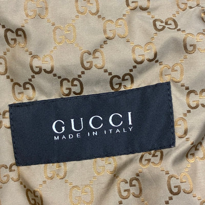vintage Gucci monogram windbreaker {S}