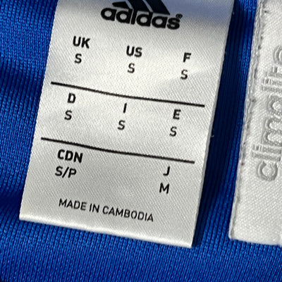 vintage Adidas Olympique Marseille tracksuit {S}