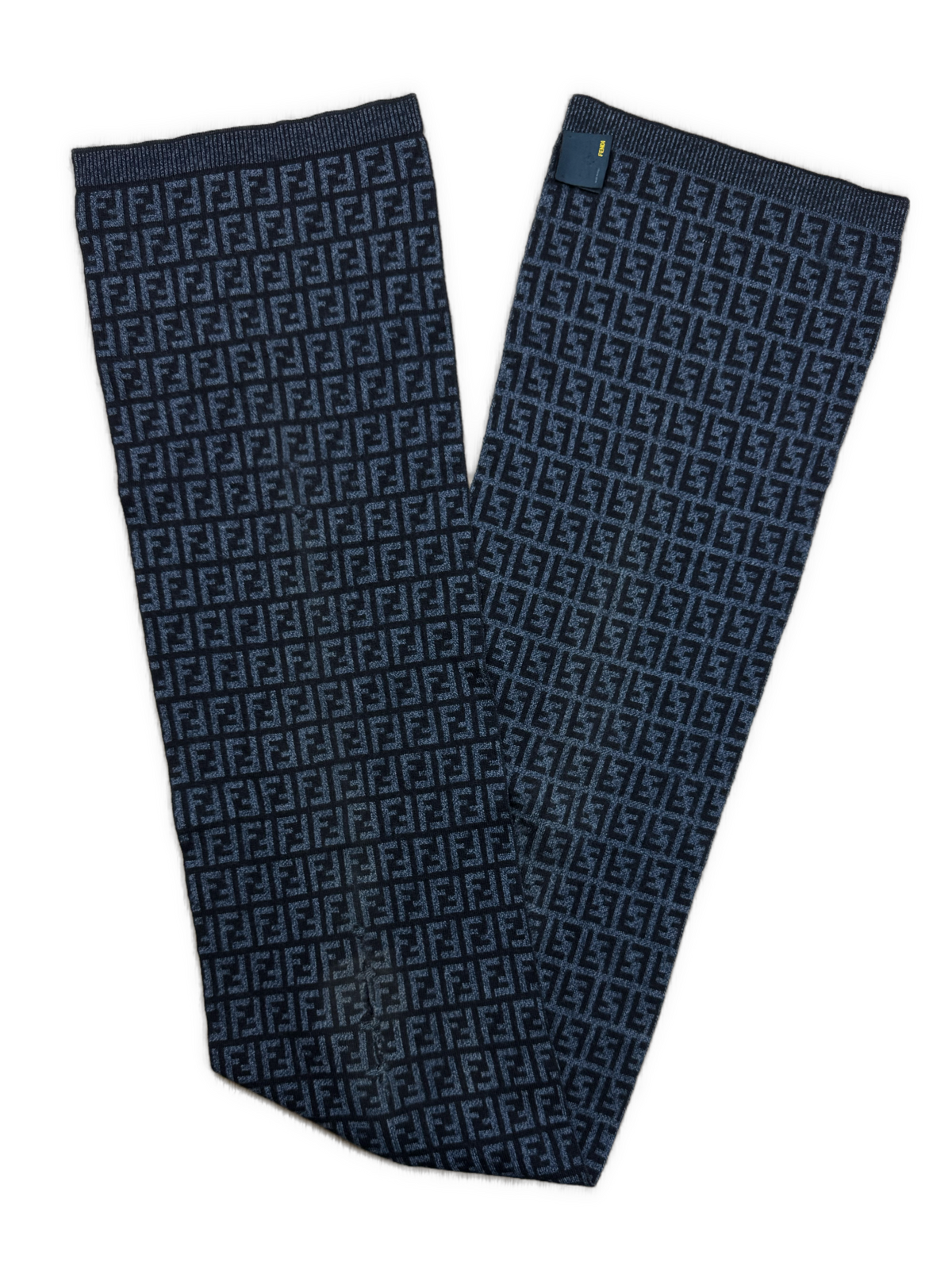 vintage Fendi scarf