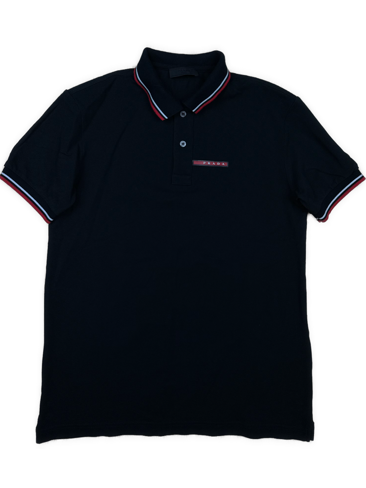 black Prada polo {M}