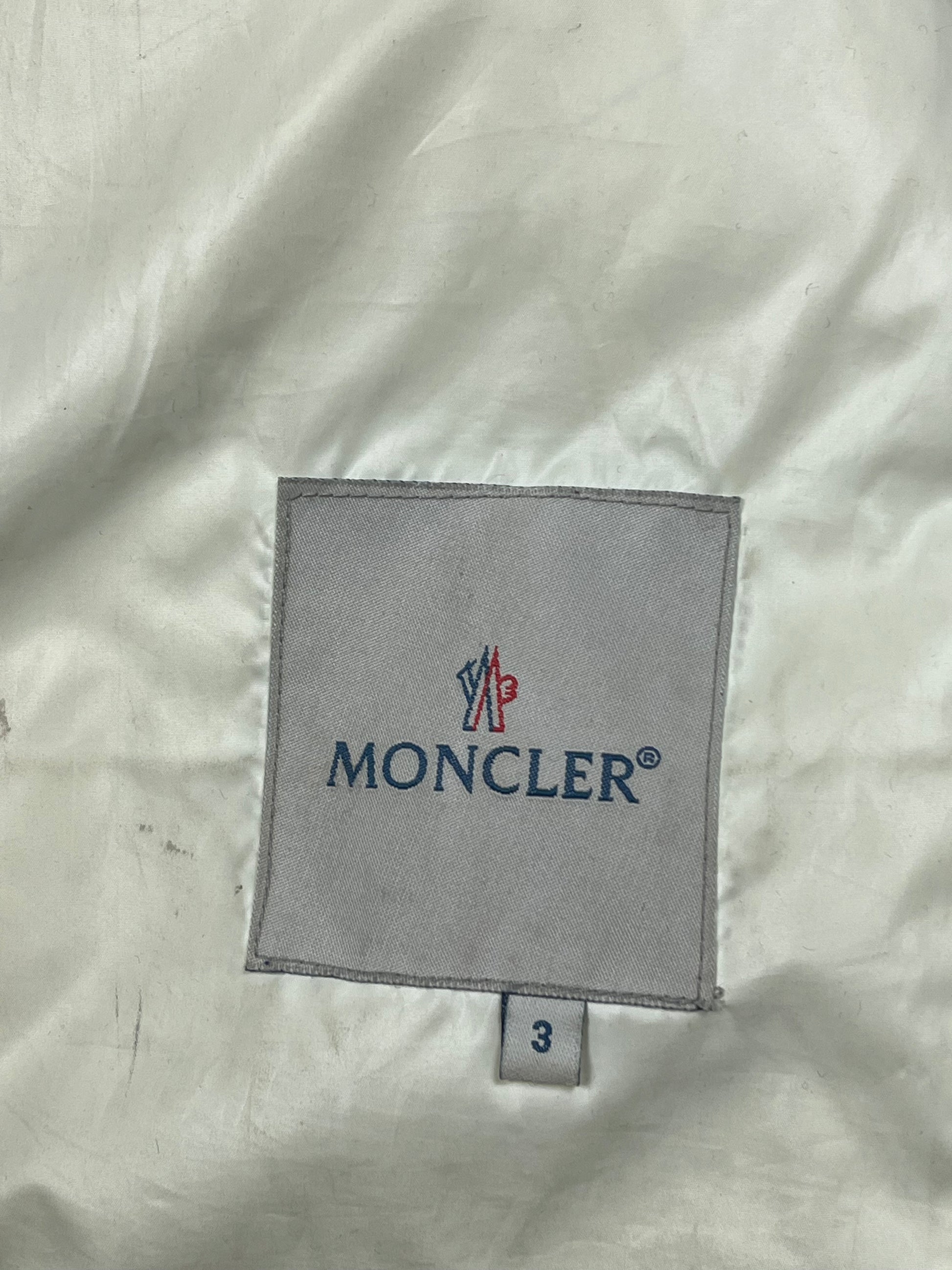 vintage Moncler winterjacket {M}