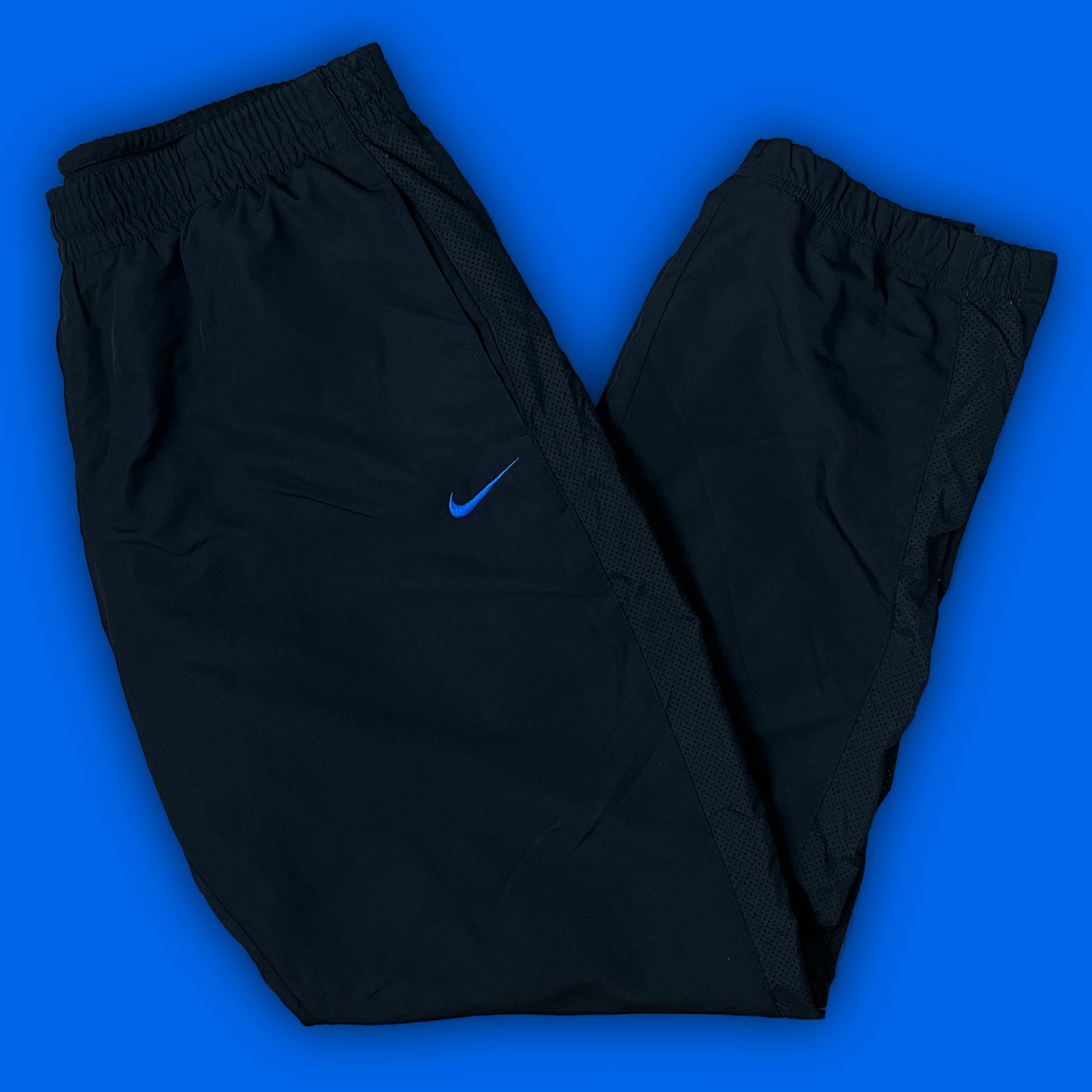 vintage Nike trackpants {L}