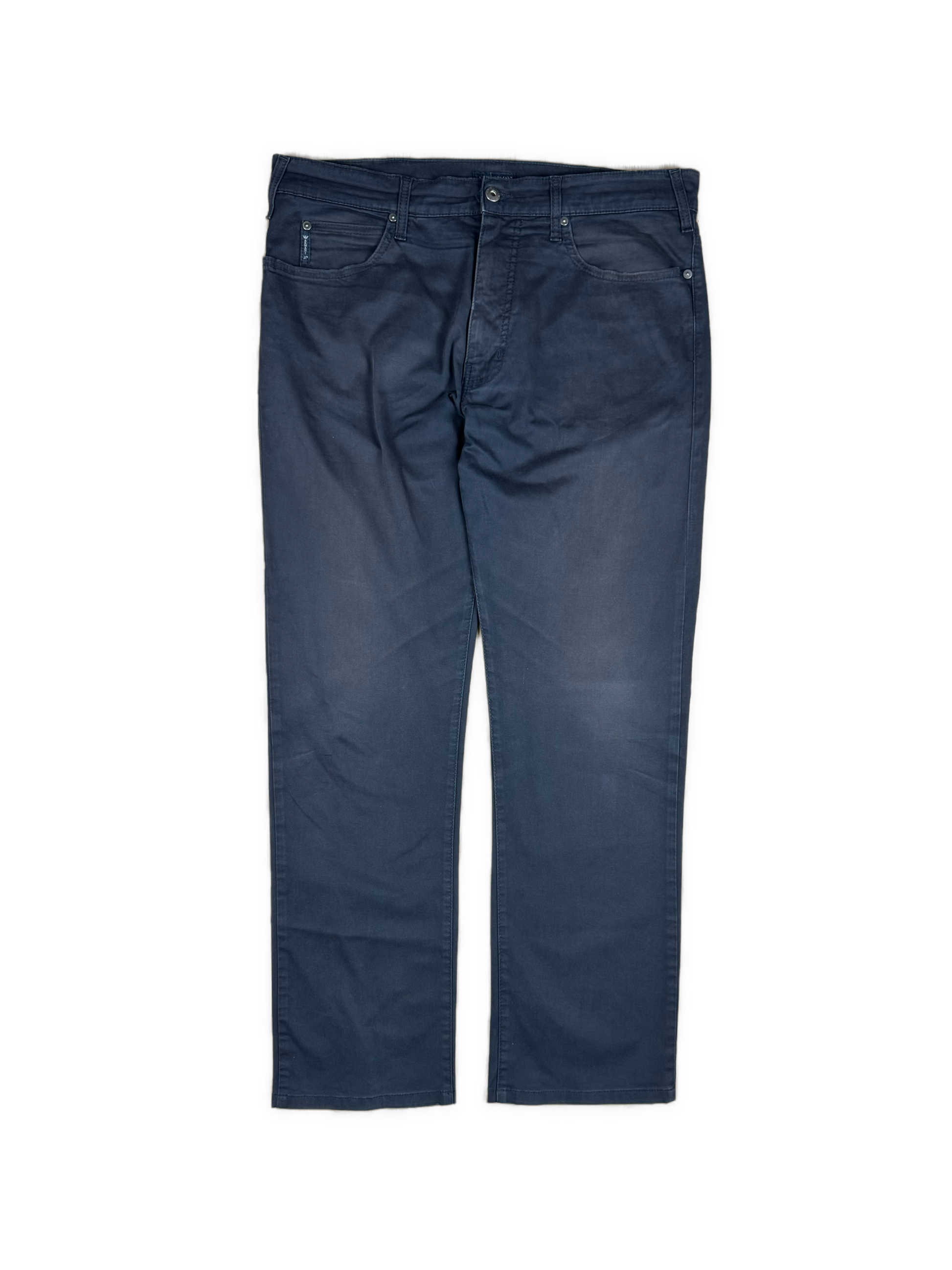 vintage Armani jeans {L}