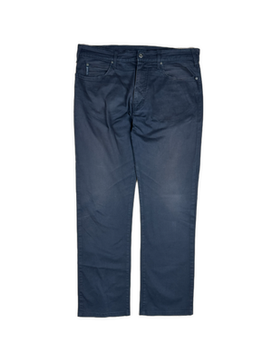 vintage Armani jeans {L}