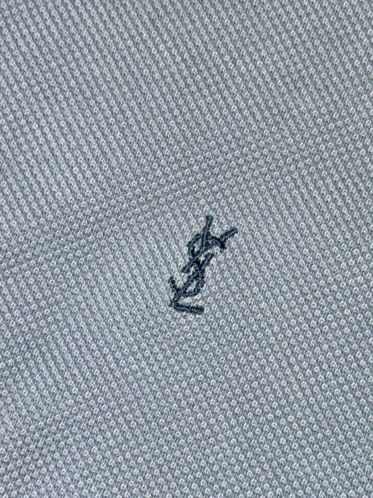vintage YSL Yves Saint Laurent sweatjacket