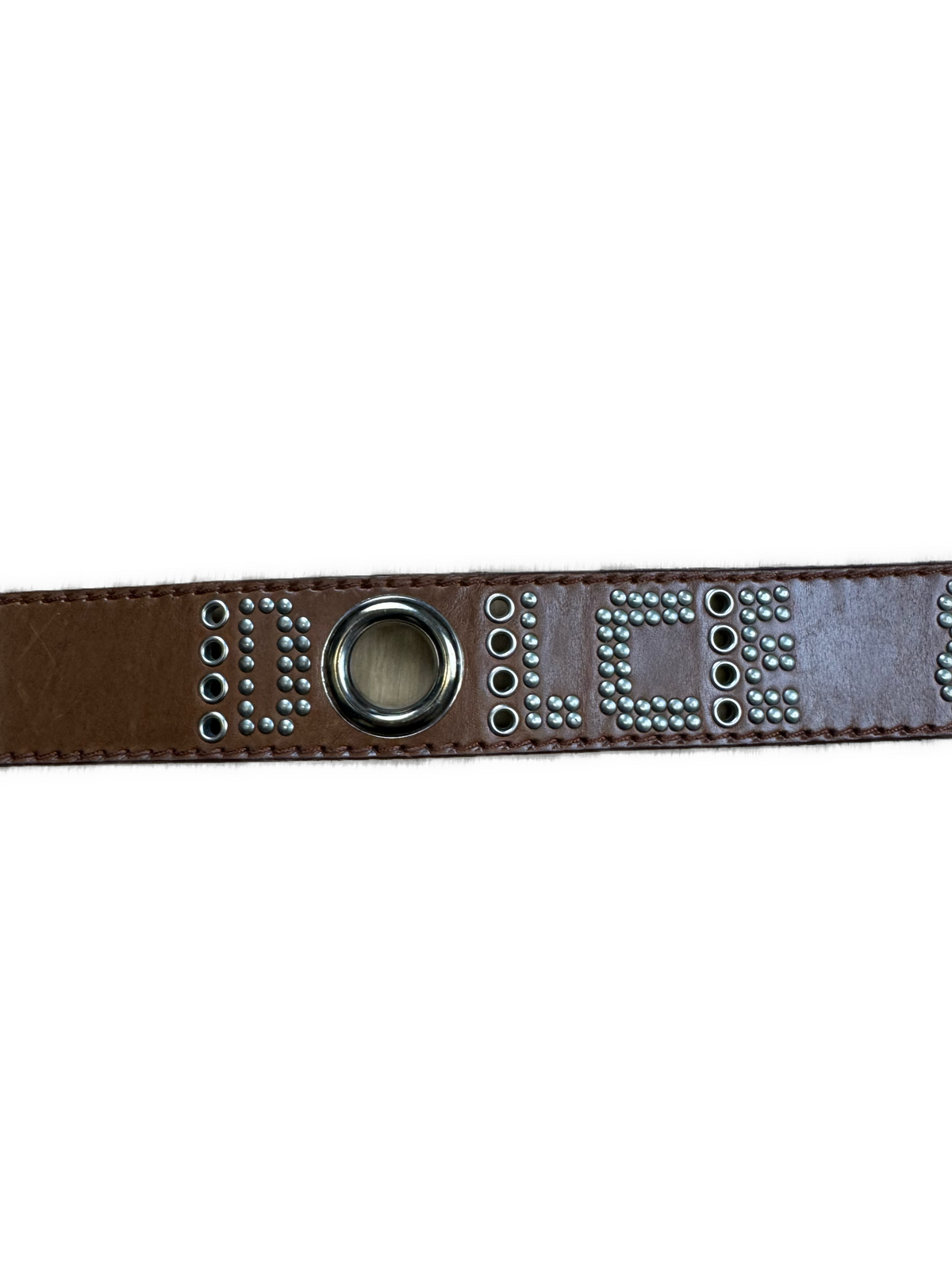 vintage Dolce & Gabbana belt