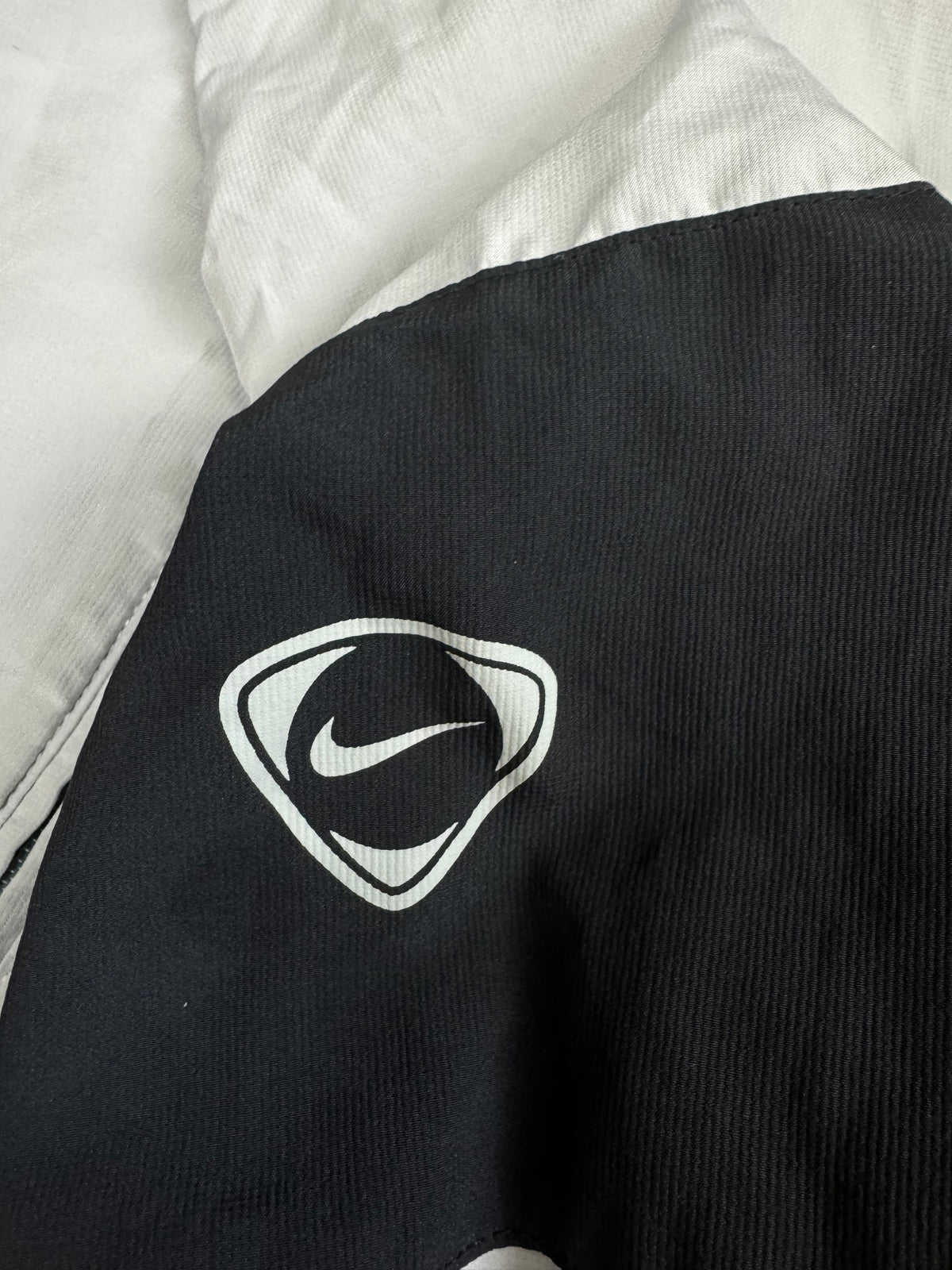 vintage Nike Juventus Turin tracksuit {L}