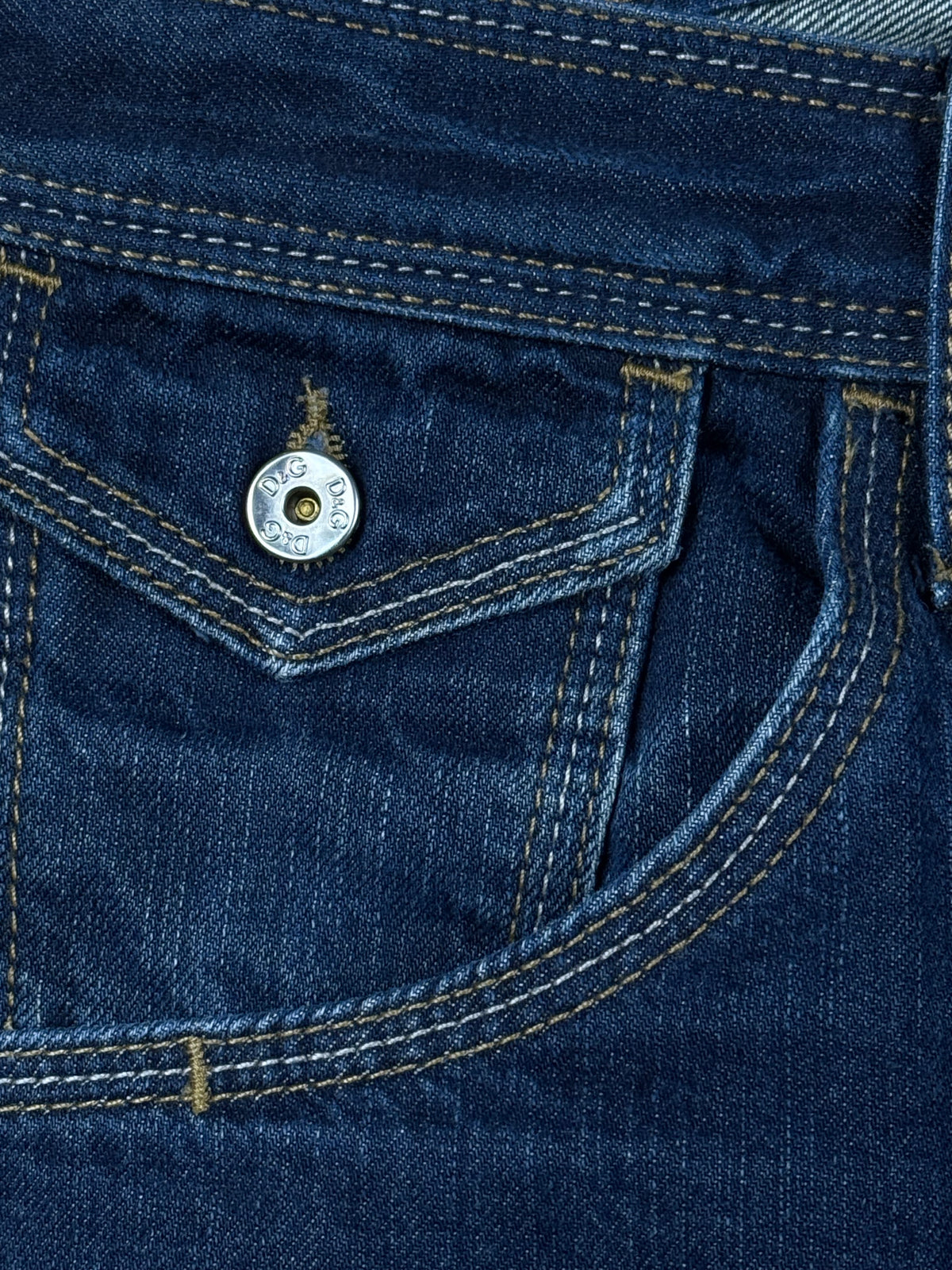 vintage Dolce & Gabbana jeans {M}