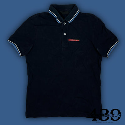 vintage Prada polo {XS}