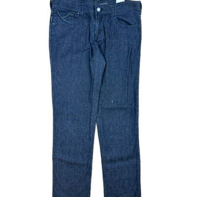 vintage Armani jeans {M}